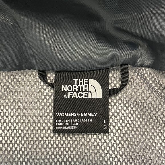 The North Face Antora DryVent Parka Jacket Women’s Size Large ( NWT ) - Picture 5 of 8